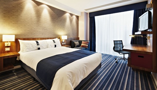 Habitación estándar, 1 cama doble con sofá cama