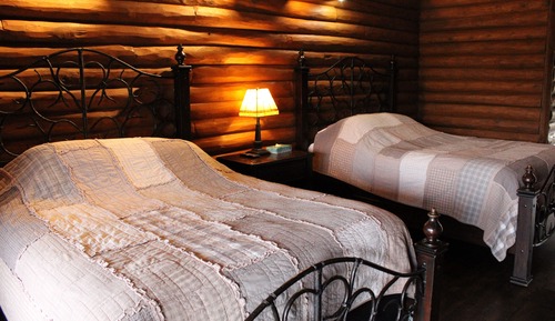 Habitación Confort, balcón, vistas al río (Lodge)