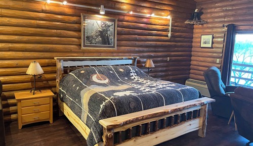Habitación Deluxe, vistas al río