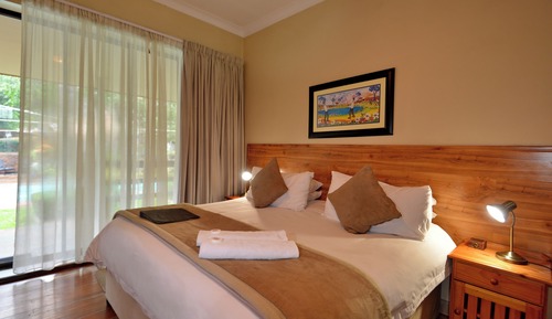 Habitación de lujo, 1 cama de matrimonio grande (Luxury King Room)