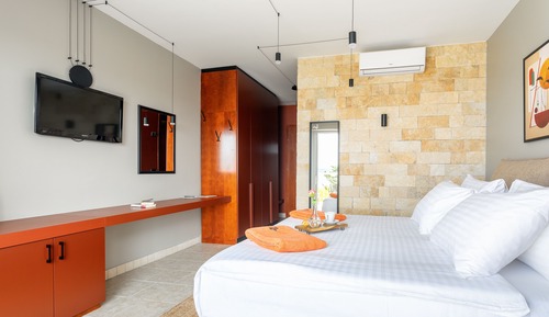 Superior Exclusive Room -Direct Sea View