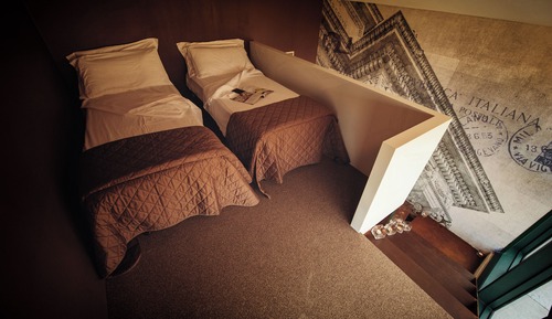 Habitación cuádruple superior