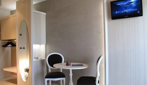 Habitación clásica doble (Con Letto Aggiunto)