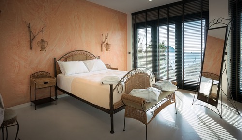 Junior Suite with Sea View
