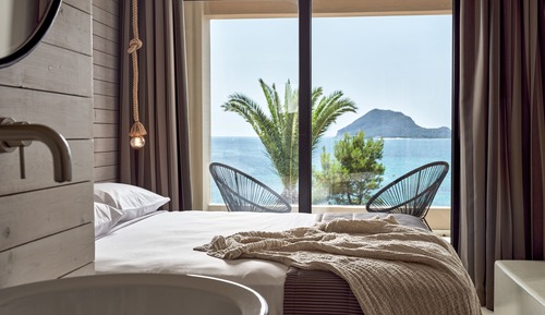 Executive Room with Sea View