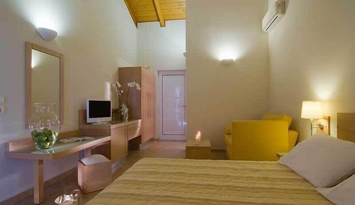 Habitación triple