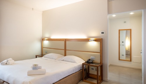 Habitación estándar doble