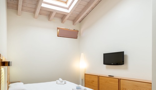 Habitación económica doble