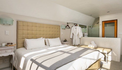 Habitación romántica