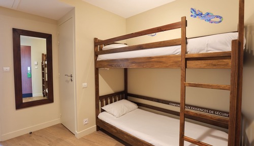 Habitación cuádruple superior
