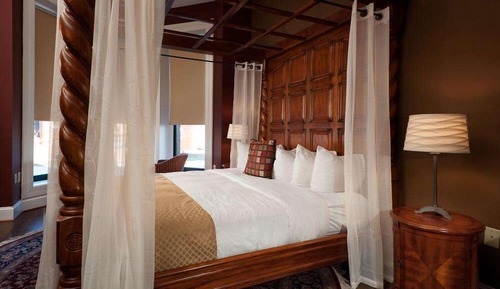 Habitación Deluxe, 1 cama de matrimonio grande, no fumadores