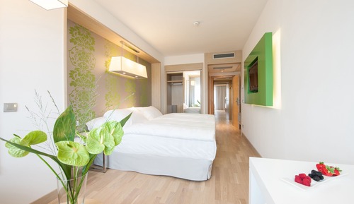 Habitación familiar