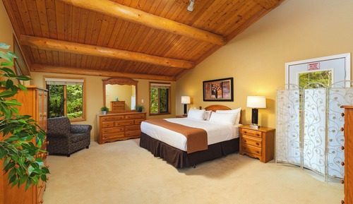 Chalet Deluxe, 3 habitaciones