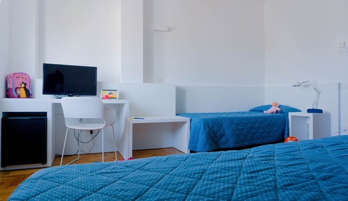 Habitación triple