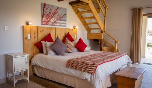Habitación Confort con 1 cama doble o 2 individuales