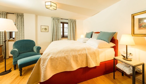 Habitación estándar doble
