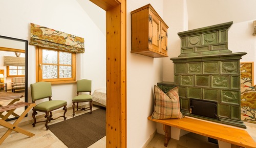 Apartamento estándar (Fischerhaus)
