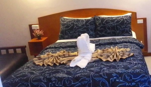 Habitación Deluxe doble, 1 cama doble