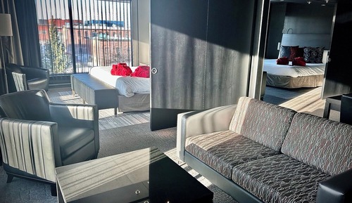 Apartamento superior