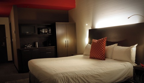 Habitación Confort, 1 cama de matrimonio