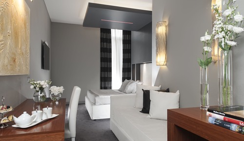 Habitación doble superior