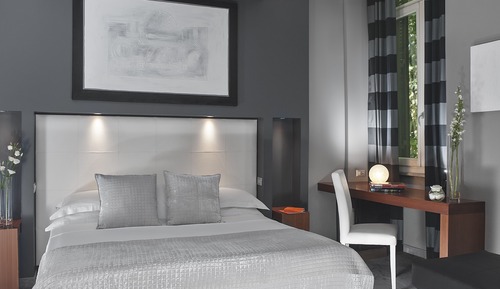 Habitación estándar doble