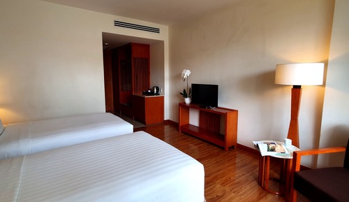 Habitación sénior (Senior Deluxe)