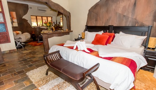 Suite Deluxe, 1 cama de matrimonio grande