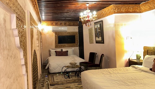 Habitación superior (Raha)