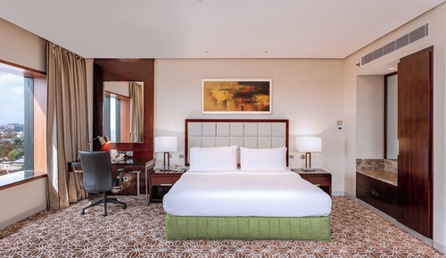Habitación Premium