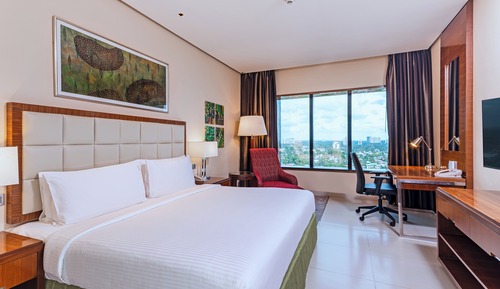 Habitación estándar, 2 camas individuales