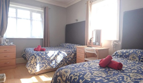 Twin Room