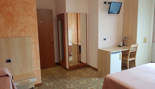 Habitación triple