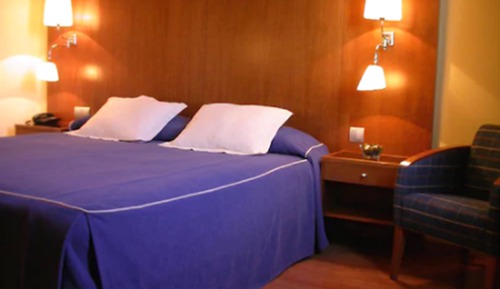 Habitación junior