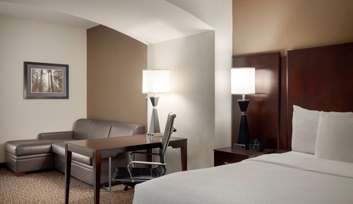 Suite estudio Deluxe, 1 cama de matrimonio grande, no fumadores