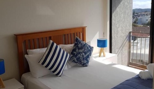 Apartamento estándar, 2 habitaciones