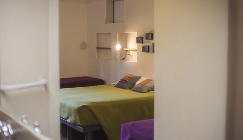 Habitación triple estándar