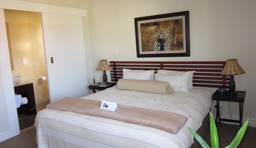 Habitación doble (King/Sleeper Couch)