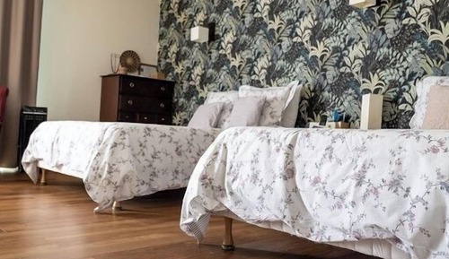 Habitación cuádruple