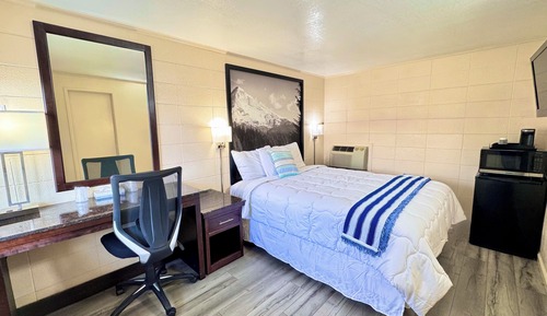 Habitación estándar, 1 cama de matrimonio