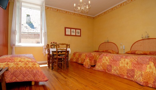 Habitación familiar