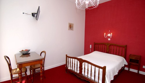 Habitación doble