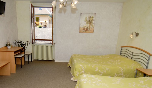 Habitación cuádruple