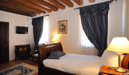 Habitación Deluxe doble