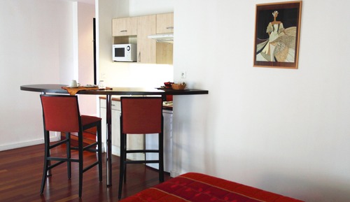 Suite de lujo
