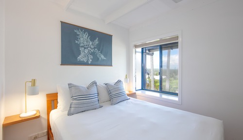 Apartamento superior, vistas al jardín