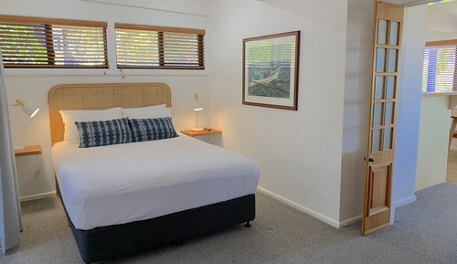 Apartamento Deluxe (Pacific)