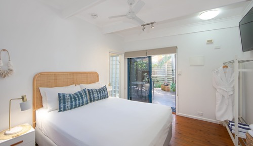 Apartamento Deluxe, vistas al mar