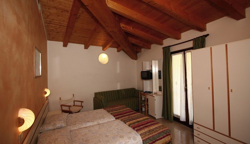Habitación triple