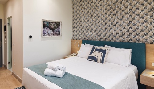 Habitación Deluxe, piscina privada